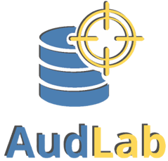 Logotipo AudLab